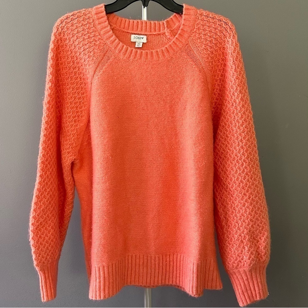 J Crew Knit Sweater